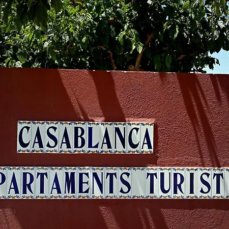 Apartamento Casablanca El Petit