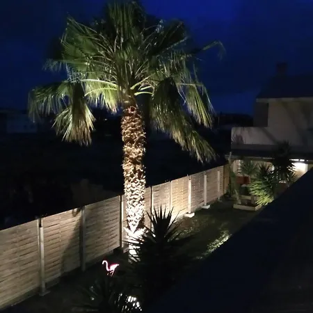 Casablanca El Petit Lägenhet